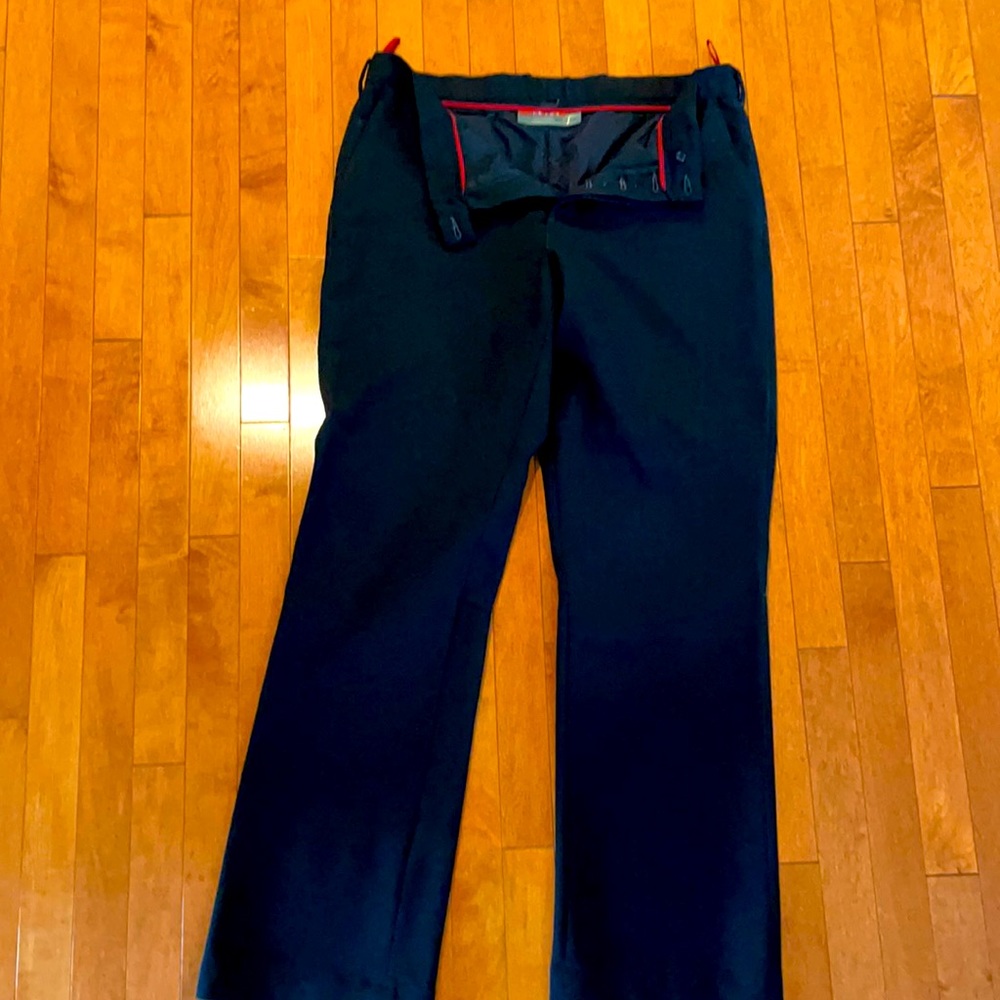 Prada Men’s Black Dress Pants